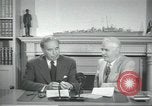 Standbild Senator Andrew Frank Schoeppel United States USA, 1953, aus Sekunde 24 historischem Filmmaterial Videoclip 65675063491