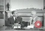 Standbild Senator Andrew Frank Schoeppel United States USA, 1953, aus Sekunde 25 historischem Filmmaterial Videoclip 65675063491