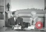 Standbild Senator Andrew Frank Schoeppel United States USA, 1953, aus Sekunde 26 historischem Filmmaterial Videoclip 65675063491