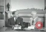 Standbild Senator Andrew Frank Schoeppel United States USA, 1953, aus Sekunde 27 historischem Filmmaterial Videoclip 65675063491