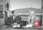 Standbild Senator Andrew Frank Schoeppel United States USA, 1953, aus Sekunde 31 historischem Filmmaterial Videoclip 65675063491