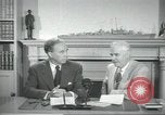 Standbild Senator Andrew Frank Schoeppel United States USA, 1953, aus Sekunde 32 historischem Filmmaterial Videoclip 65675063491