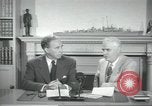 Standbild Senator Andrew Frank Schoeppel United States USA, 1953, aus Sekunde 33 historischem Filmmaterial Videoclip 65675063491