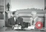 Standbild Senator Andrew Frank Schoeppel United States USA, 1953, aus Sekunde 34 historischem Filmmaterial Videoclip 65675063491