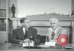 Standbild Senator Andrew Frank Schoeppel United States USA, 1953, aus Sekunde 35 historischem Filmmaterial Videoclip 65675063491