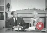 Standbild Senator Andrew Frank Schoeppel United States USA, 1953, aus Sekunde 36 historischem Filmmaterial Videoclip 65675063491