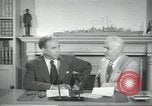 Standbild Senator Andrew Frank Schoeppel United States USA, 1953, aus Sekunde 38 historischem Filmmaterial Videoclip 65675063491