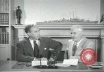 Standbild Senator Andrew Frank Schoeppel United States USA, 1953, aus Sekunde 40 historischem Filmmaterial Videoclip 65675063491