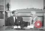 Standbild Senator Andrew Frank Schoeppel United States USA, 1953, aus Sekunde 45 historischem Filmmaterial Videoclip 65675063491