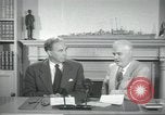 Standbild Senator Andrew Frank Schoeppel United States USA, 1953, aus Sekunde 48 historischem Filmmaterial Videoclip 65675063491