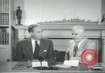 Standbild Senator Andrew Frank Schoeppel United States USA, 1953, aus Sekunde 49 historischem Filmmaterial Videoclip 65675063491