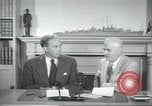 Standbild Senator Andrew Frank Schoeppel United States USA, 1953, aus Sekunde 51 historischem Filmmaterial Videoclip 65675063491