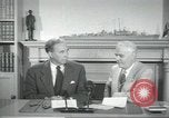 Standbild Senator Andrew Frank Schoeppel United States USA, 1953, aus Sekunde 52 historischem Filmmaterial Videoclip 65675063491