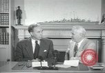 Standbild Senator Andrew Frank Schoeppel United States USA, 1953, aus Sekunde 55 historischem Filmmaterial Videoclip 65675063491