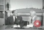 Standbild Senator Andrew Frank Schoeppel United States USA, 1953, aus Sekunde 56 historischem Filmmaterial Videoclip 65675063491