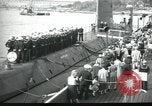 Image of USS Nautilus SSN-571 commissioned Groton Connecticut United States USA, 1954, second 1 stock footage video 65675063492