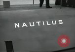 Image of USS Nautilus SSN-571 commissioned Groton Connecticut United States USA, 1954, second 5 stock footage video 65675063492