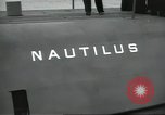 Image of USS Nautilus SSN-571 commissioned Groton Connecticut United States USA, 1954, second 6 stock footage video 65675063492