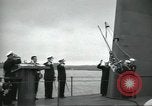Image of USS Nautilus SSN-571 commissioned Groton Connecticut United States USA, 1954, second 14 stock footage video 65675063492