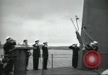 Image of USS Nautilus SSN-571 commissioned Groton Connecticut United States USA, 1954, second 16 stock footage video 65675063492