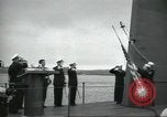 Image of USS Nautilus SSN-571 commissioned Groton Connecticut United States USA, 1954, second 17 stock footage video 65675063492
