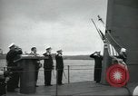 Image of USS Nautilus SSN-571 commissioned Groton Connecticut United States USA, 1954, second 18 stock footage video 65675063492