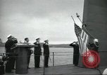 Image of USS Nautilus SSN-571 commissioned Groton Connecticut United States USA, 1954, second 20 stock footage video 65675063492