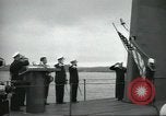 Image of USS Nautilus SSN-571 commissioned Groton Connecticut United States USA, 1954, second 21 stock footage video 65675063492