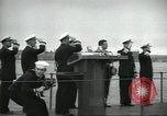 Image of USS Nautilus SSN-571 commissioned Groton Connecticut United States USA, 1954, second 22 stock footage video 65675063492