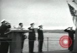 Image of USS Nautilus SSN-571 commissioned Groton Connecticut United States USA, 1954, second 23 stock footage video 65675063492