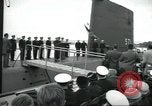 Image of USS Nautilus SSN-571 commissioned Groton Connecticut United States USA, 1954, second 32 stock footage video 65675063492