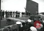 Image of USS Nautilus SSN-571 commissioned Groton Connecticut United States USA, 1954, second 33 stock footage video 65675063492