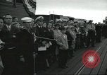 Image of USS Nautilus SSN-571 commissioned Groton Connecticut United States USA, 1954, second 39 stock footage video 65675063492