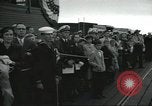 Image of USS Nautilus SSN-571 commissioned Groton Connecticut United States USA, 1954, second 41 stock footage video 65675063492