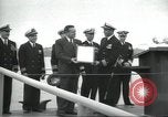 Image of USS Nautilus SSN-571 commissioned Groton Connecticut United States USA, 1954, second 43 stock footage video 65675063492