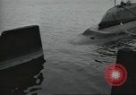 Image of USS Nautilus SSN-571 commissioned Groton Connecticut United States USA, 1954, second 52 stock footage video 65675063492