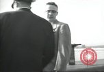 Standbild Die USS Nautilus SSN-571 Inbetriebnahme Groton Connecticut United States USA, 1954, aus Sekunde 6 historischem Filmmaterial Videoclip 65675063493