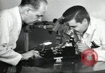 Standbild Techniker United States USA, 1954, aus Sekunde 24 historischem Filmmaterial Videoclip 65675063494