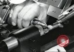 Standbild Techniker United States USA, 1954, aus Sekunde 54 historischem Filmmaterial Videoclip 65675063494