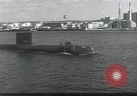 Standbild USS Nautilus Connecticut USA, 1954, aus Sekunde 5 historischem Filmmaterial Videoclip 65675063495