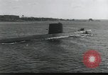 Standbild USS Nautilus Connecticut USA, 1954, aus Sekunde 11 historischem Filmmaterial Videoclip 65675063495