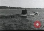 Standbild USS Nautilus Connecticut USA, 1954, aus Sekunde 12 historischem Filmmaterial Videoclip 65675063495