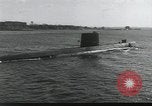 Standbild USS Nautilus Connecticut USA, 1954, aus Sekunde 13 historischem Filmmaterial Videoclip 65675063495