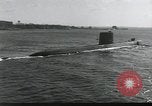 Standbild USS Nautilus Connecticut USA, 1954, aus Sekunde 19 historischem Filmmaterial Videoclip 65675063495