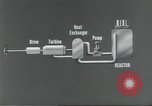 Standbild USS Nautilus Connecticut USA, 1954, aus Sekunde 41 historischem Filmmaterial Videoclip 65675063495
