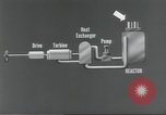 Standbild USS Nautilus Connecticut USA, 1954, aus Sekunde 45 historischem Filmmaterial Videoclip 65675063495
