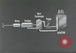 Standbild USS Nautilus Connecticut USA, 1954, aus Sekunde 49 historischem Filmmaterial Videoclip 65675063495