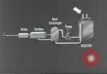 Standbild USS Nautilus Connecticut USA, 1954, aus Sekunde 51 historischem Filmmaterial Videoclip 65675063495