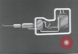 Standbild USS Nautilus Connecticut USA, 1954, aus Sekunde 52 historischem Filmmaterial Videoclip 65675063495