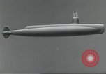 Standbild USS Nautilus Connecticut USA, 1954, aus Sekunde 57 historischem Filmmaterial Videoclip 65675063495
